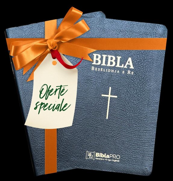 2 BIBLA  (Besëlidhja e Re - Varianti standard)