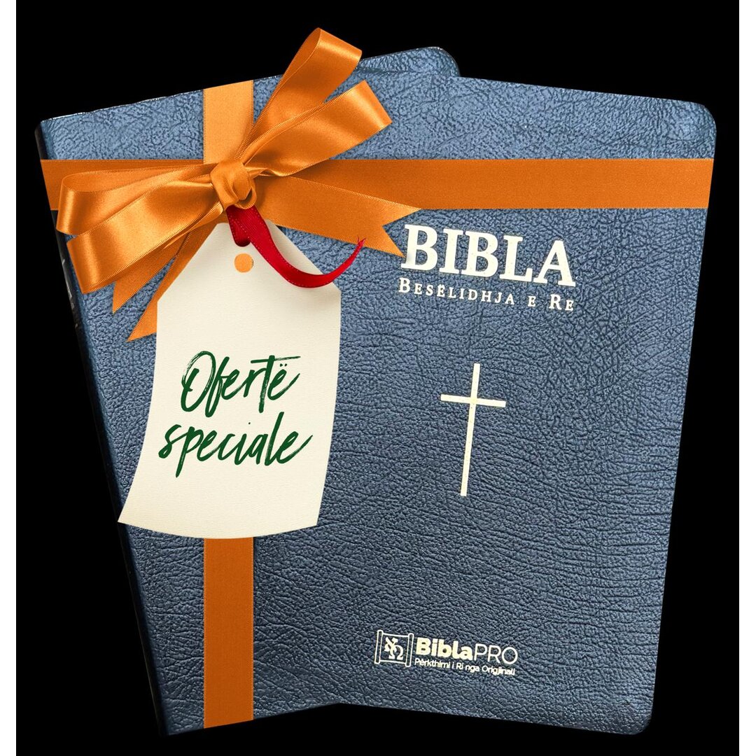 2 BIBLA  (Besëlidhja e Re - Varianti standard)