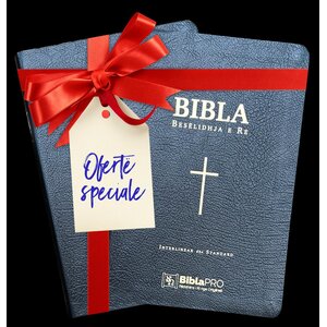 2 BIBLA  (Besëlidhja e Re - Interlinear dhe standard)