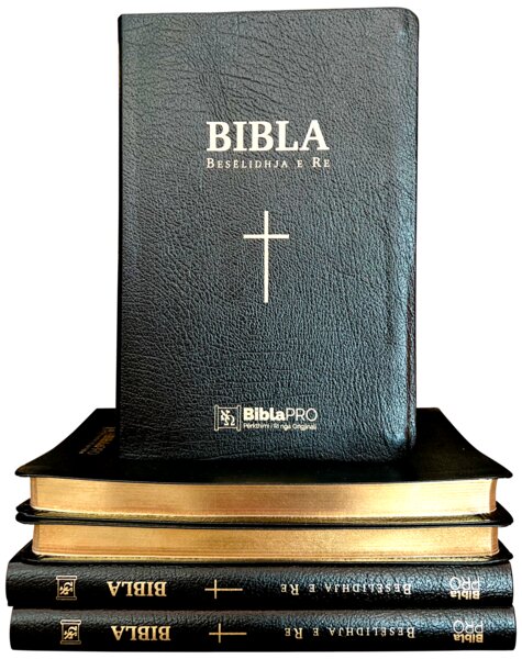 BIBLA  (Besëlidhja e Re - Varianti standard)