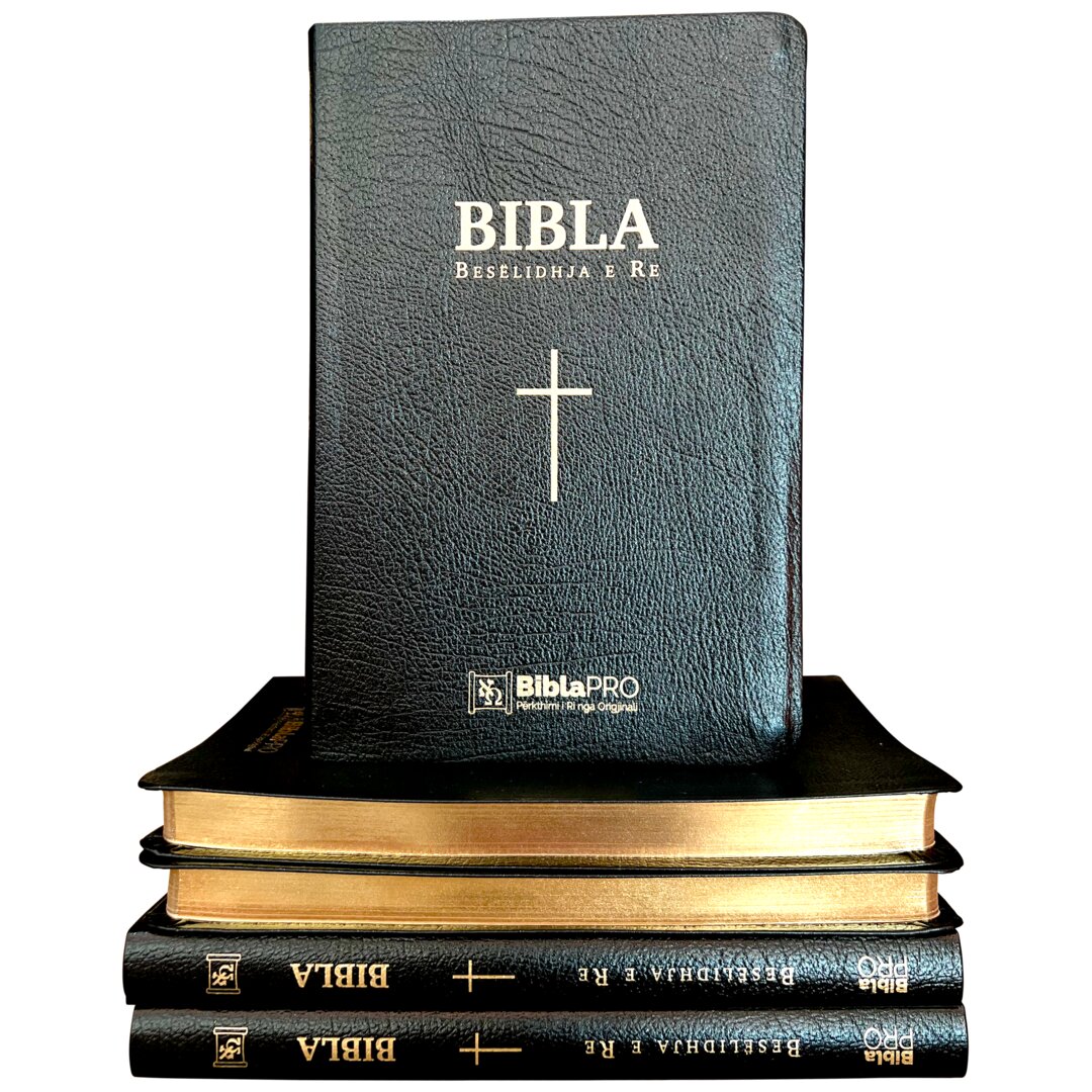 BIBLA  (Besëlidhja e Re - Varianti standard)