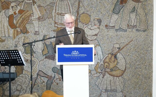 BiblaPRO: Vlera teologjike e përkthimit -  Master në Teologji Gerard Wassink